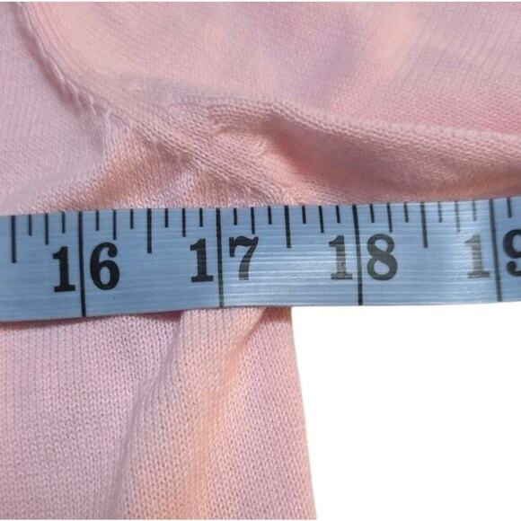 New Kinloch Anderson Girl Sweater Crop Cardigan Size 1A Pics For Measurement - Picture 4 of 8